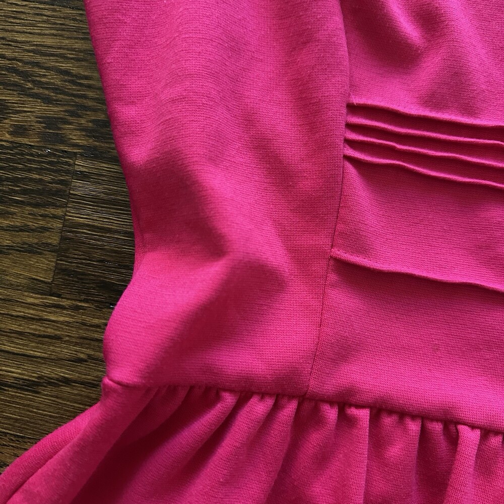 ELLE Pink summer Dress - Picture 6 of 16